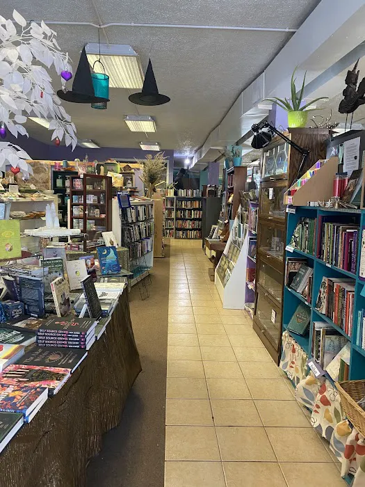 Triple Goddess Bookstore 0