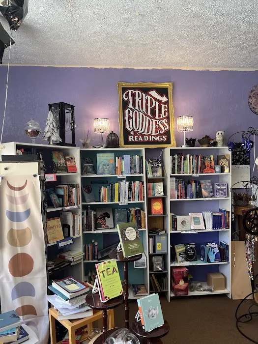 Triple Goddess Bookstore 7