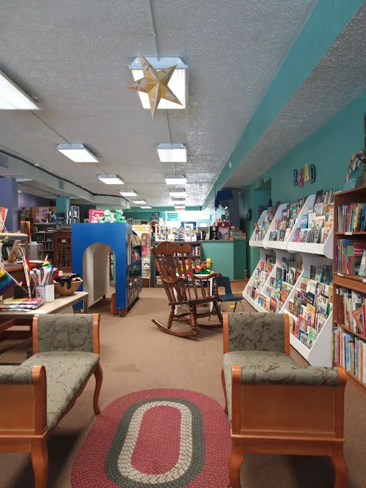 Triple Goddess Bookstore 2
