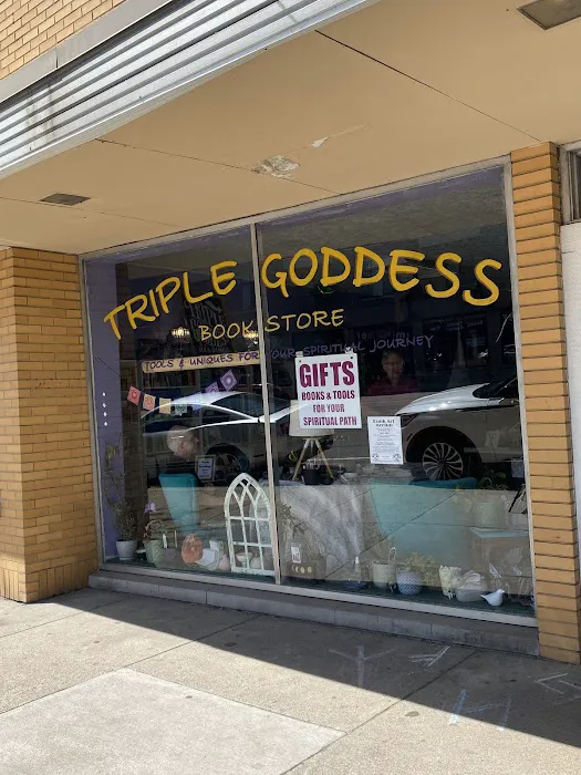 Triple Goddess Bookstore 6