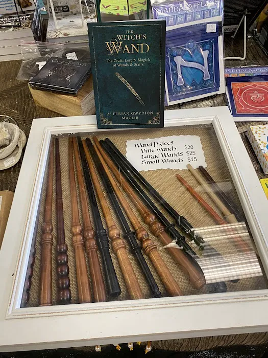 Triple Goddess Bookstore 9