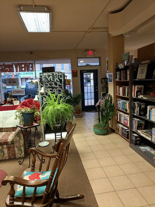 Triple Goddess Bookstore 1