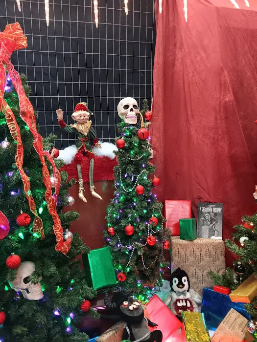 Voodoo's World of Oddtiques 4