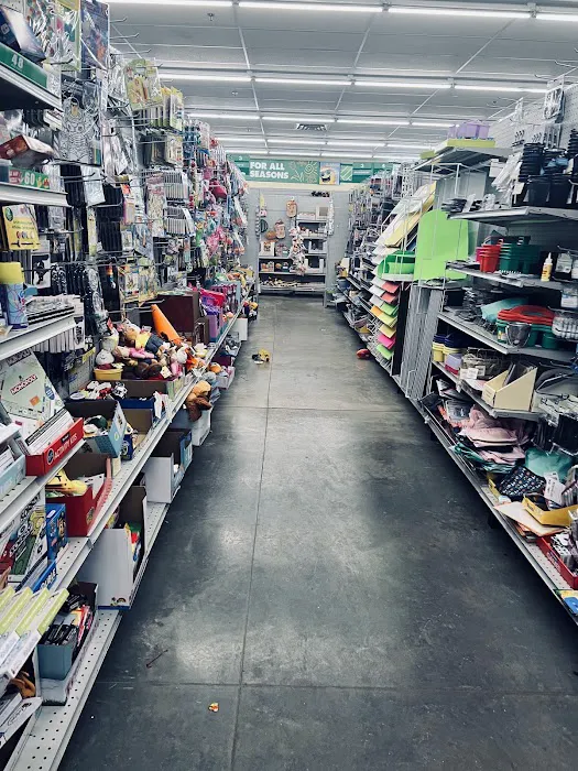 Dollar Tree 8