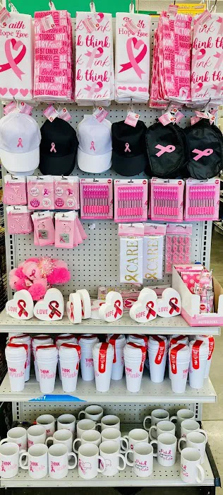 Dollar Tree 7