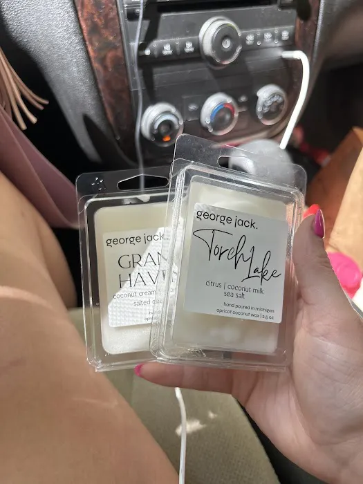 George Jack Candle Co. 5