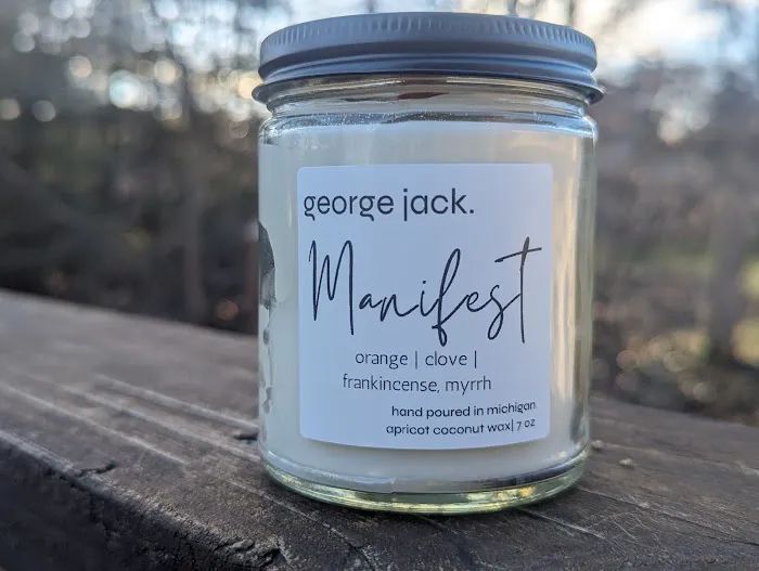 George Jack Candle Co. 8