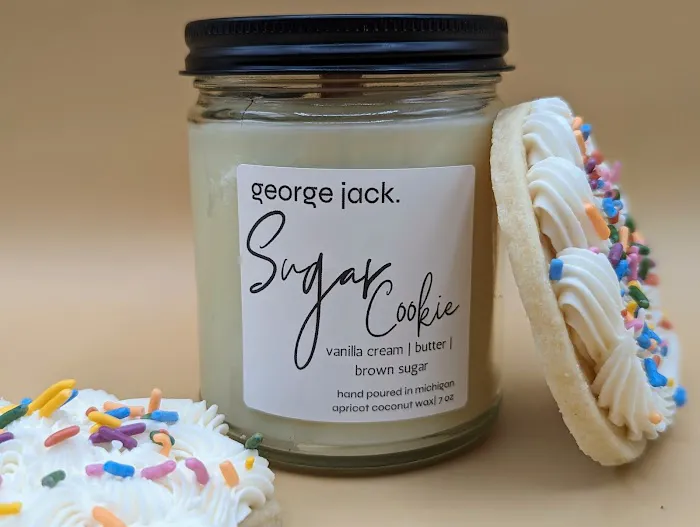 George Jack Candle Co. 7