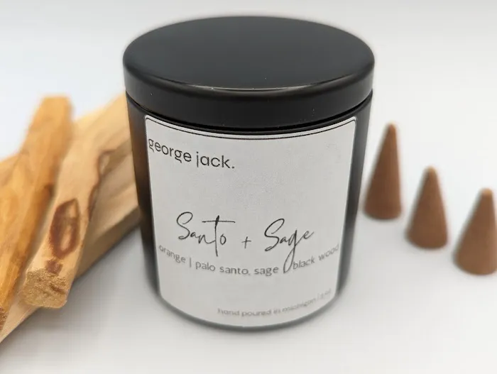 George Jack Candle Co. 9