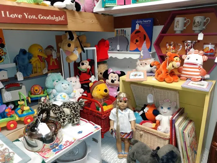 Clare Antique Mall 2