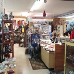 Clare Antique Mall ico