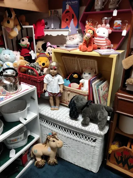 Clare Antique Mall 7