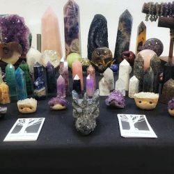 The Celtic Crystal ico