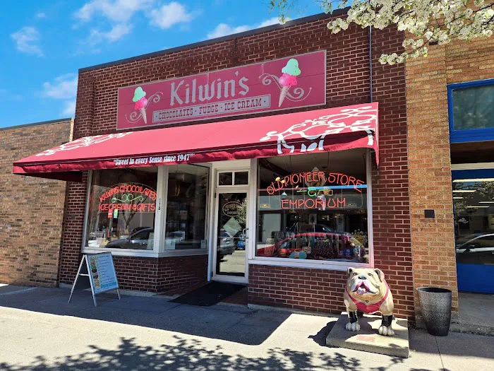 Kilwins Ice Cream - Chocolate - Fudge 0