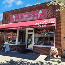 Kilwins Ice Cream - Chocolate - Fudge ico