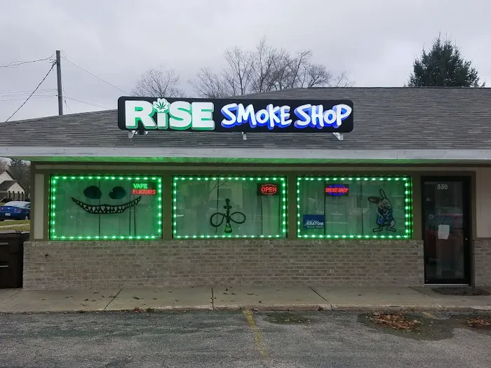 Rise Smoke Shop 7
