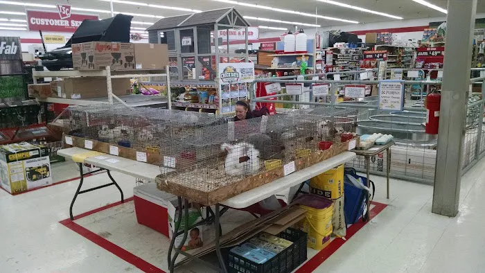 Tractor Supply Co. 0