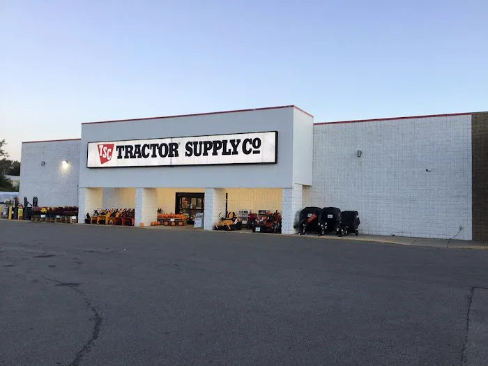 Tractor Supply Co. 9