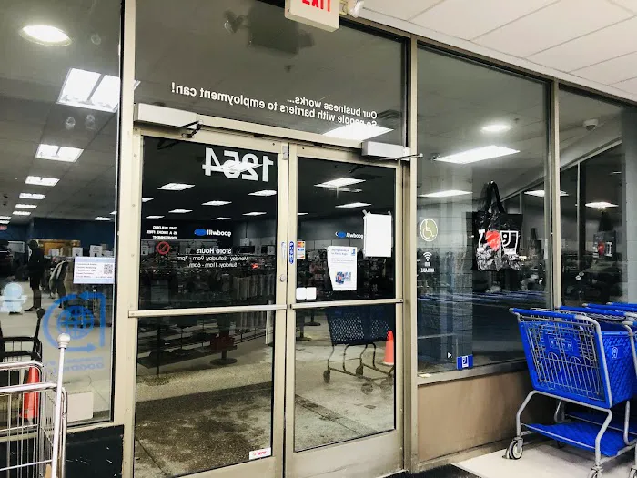 Goodwill Store 1