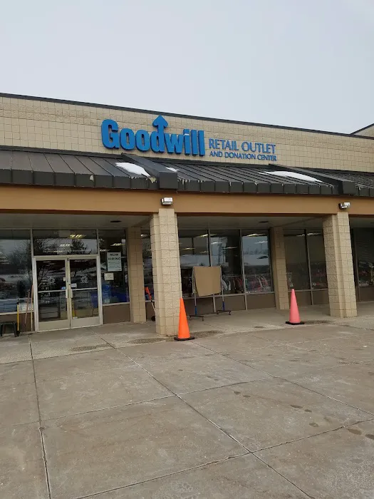 Goodwill Store 4