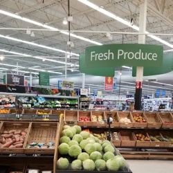 Walmart Supercenter ico