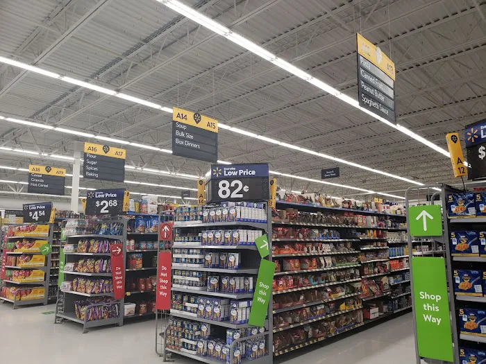 Walmart Supercenter 7