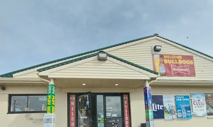Bulldog Party Store 8