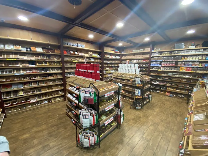 Wild Bill's Tobacco 9