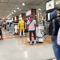 DICK'S Sporting Goods ico