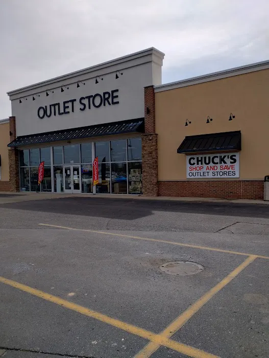 Chuck's Shop and Save 1
