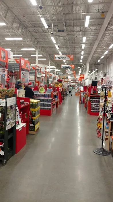 The Home Depot 7