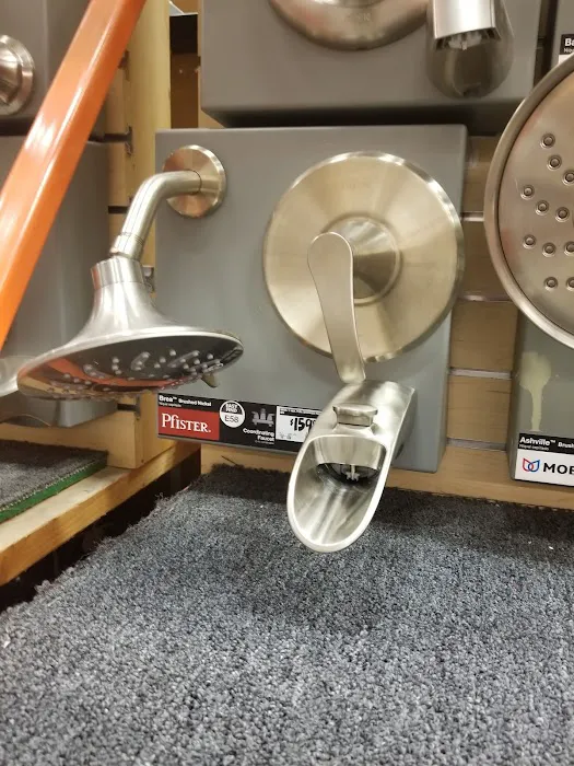 The Home Depot 5