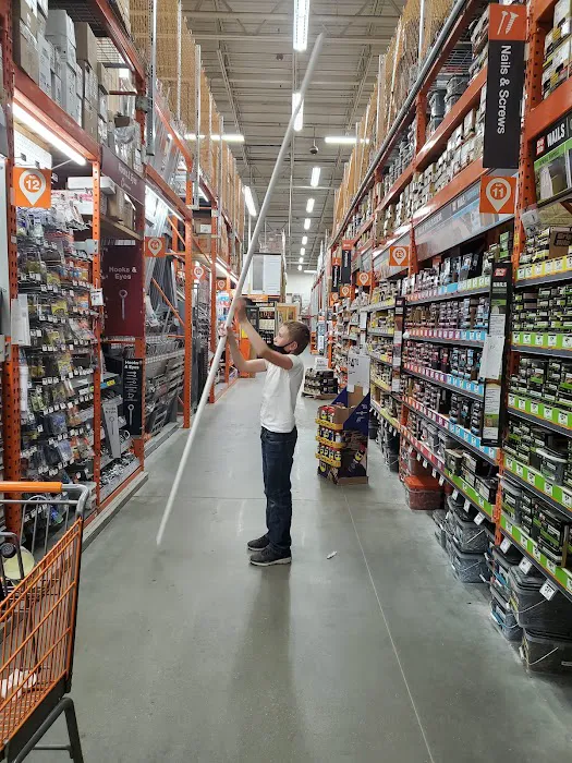 The Home Depot 9