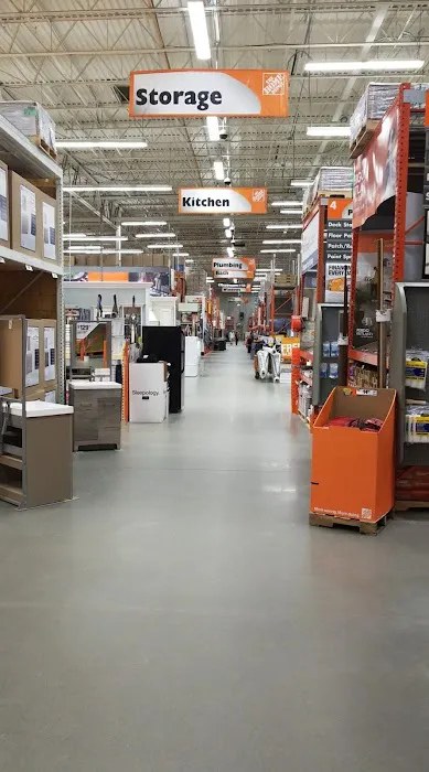 The Home Depot 3
