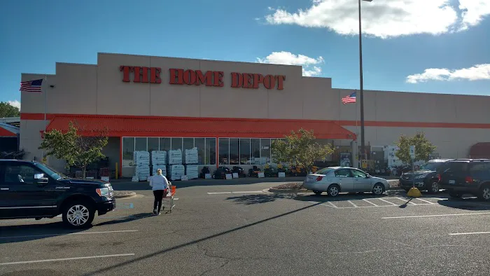 The Home Depot 1