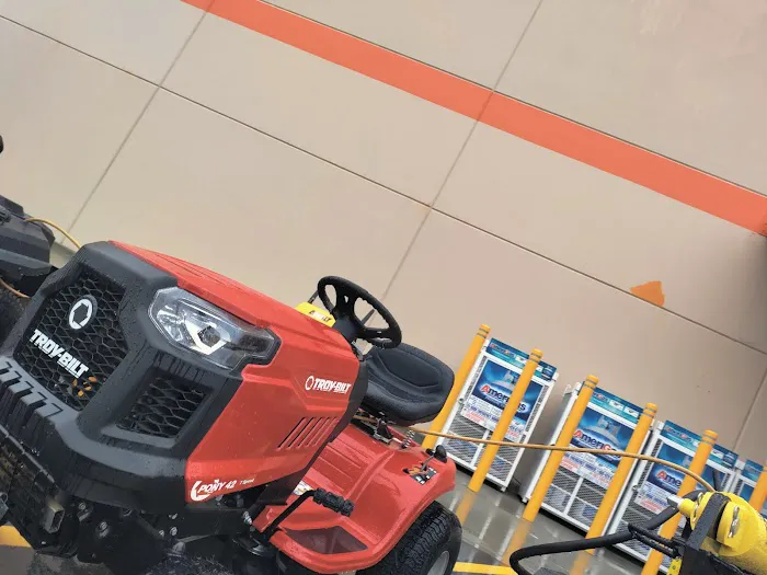 The Home Depot 6