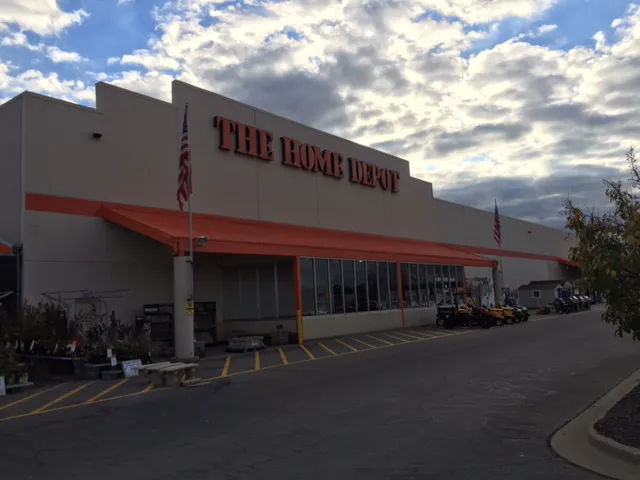 The Home Depot 8