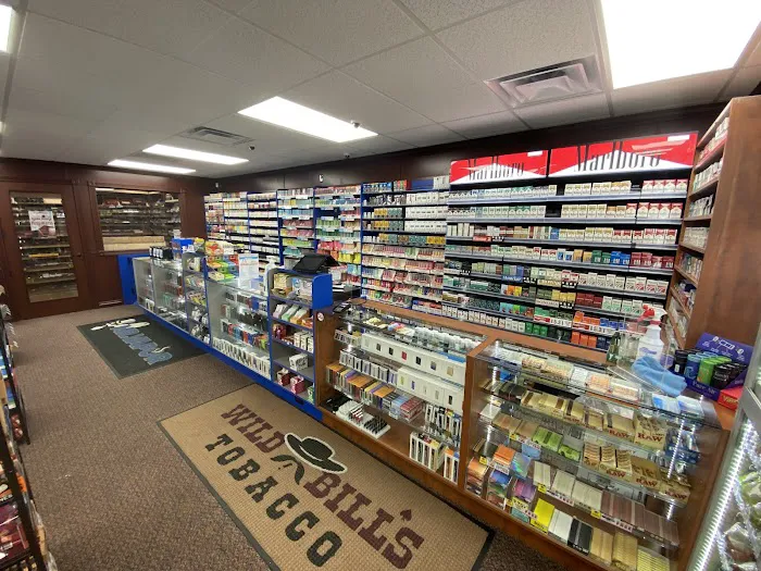 Wild Bill's Tobacco 6