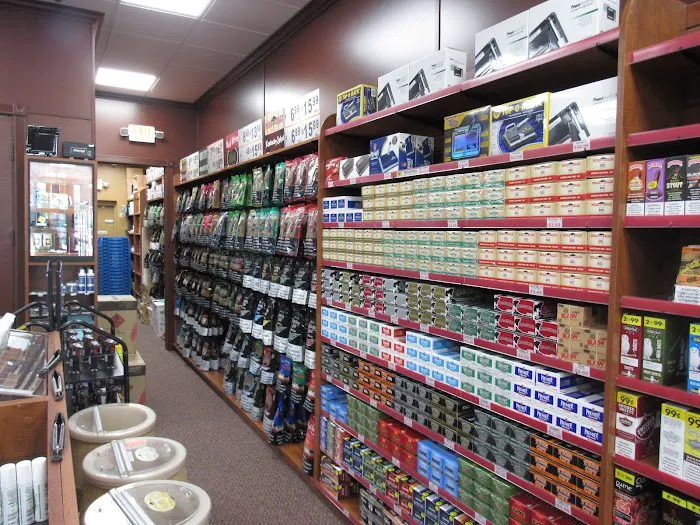 Wild Bill's Tobacco 8