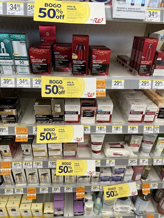 Walgreens 5
