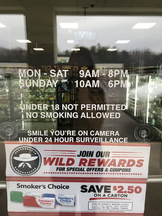 Wild Bill's Tobacco 5