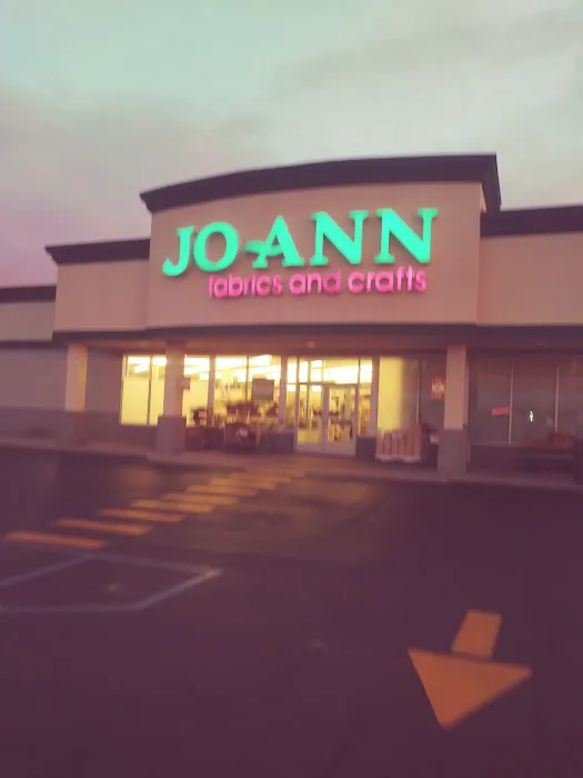 JOANN Fabric and Crafts 2