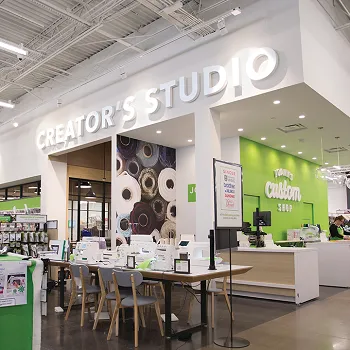 JOANN Fabric and Crafts 5