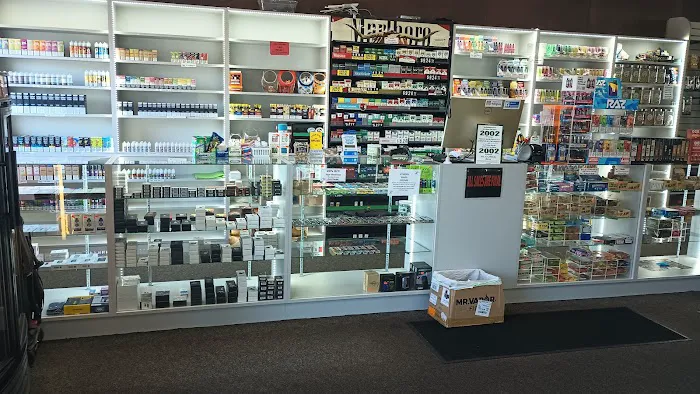 The Smoke Shop 9