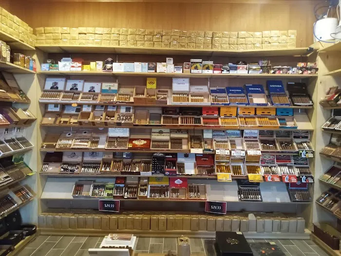 The Smoke Shop 1