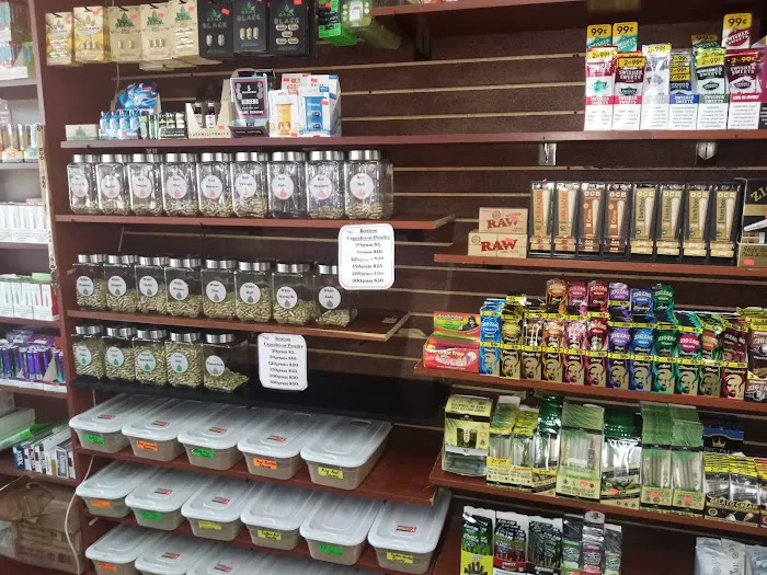 The Smoke Shop 2