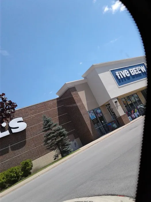 Five Below 1