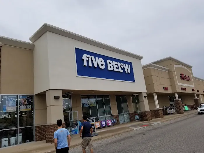 Five Below 8