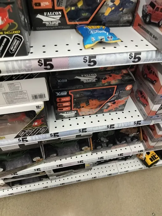 Five Below 2
