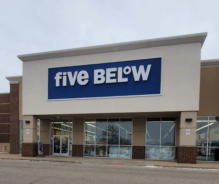 Five Below 0